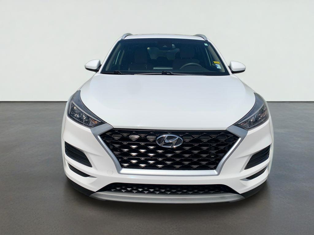 2019 Hyundai Tucson SEL