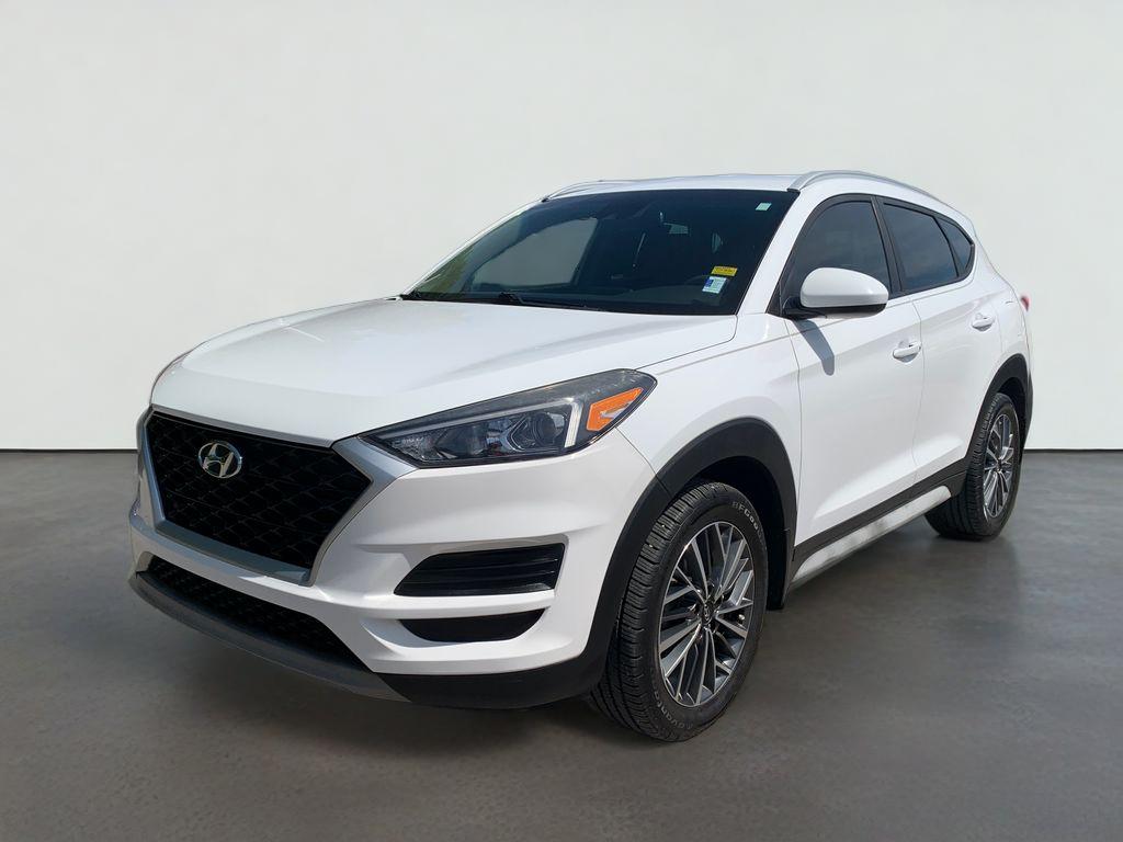2019 Hyundai Tucson SEL