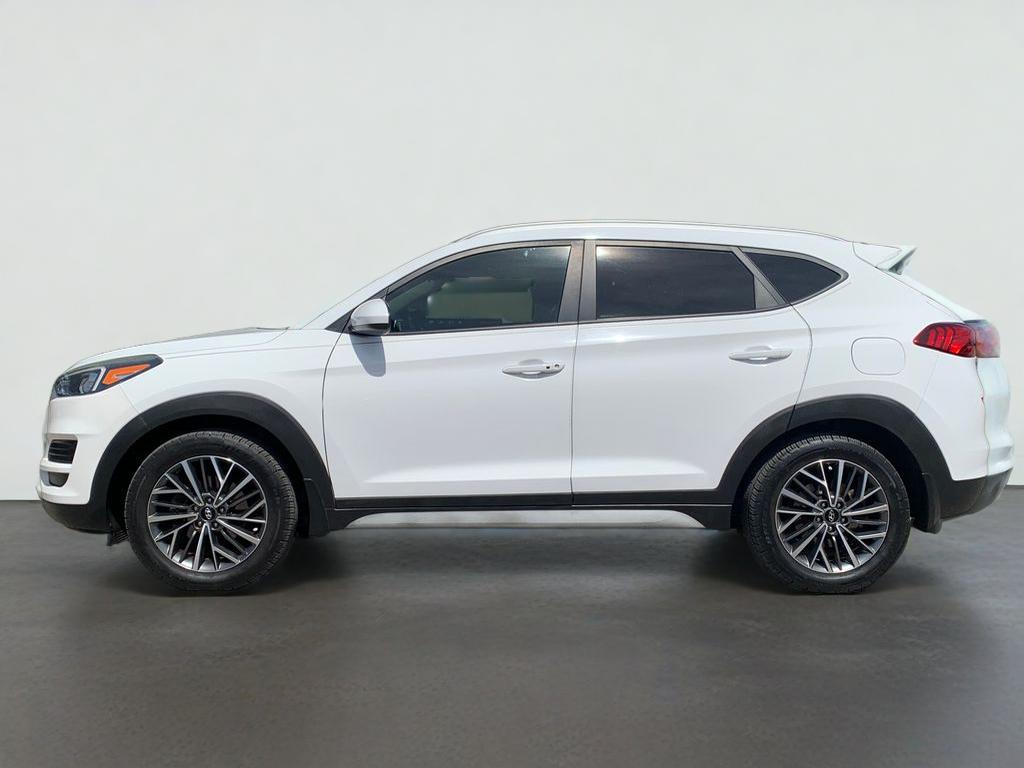 2019 Hyundai Tucson SEL