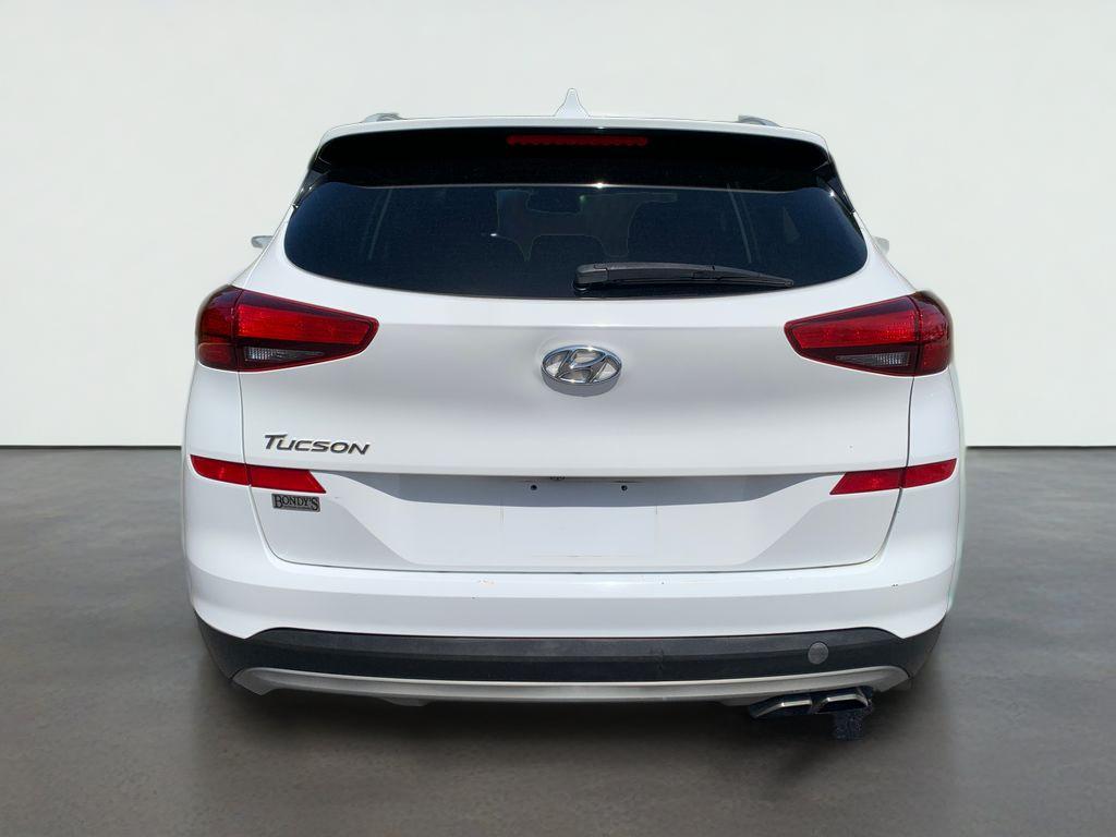 2019 Hyundai Tucson SEL