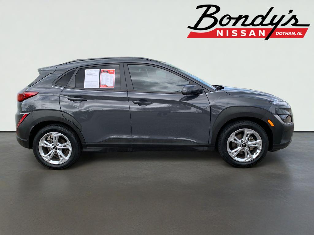 Used 2023 Hyundai Kona SEL with VIN KM8K62AB9PU996450 for sale in Dothan, AL