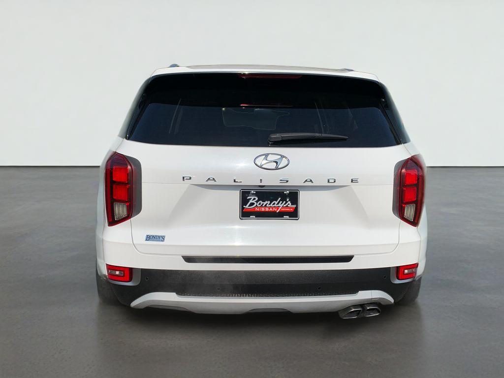 2021 Hyundai Palisade SEL