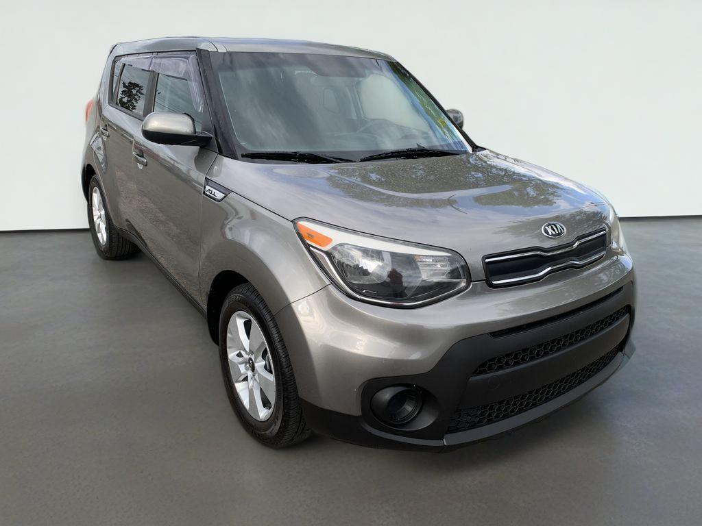 2017 Kia Soul Base