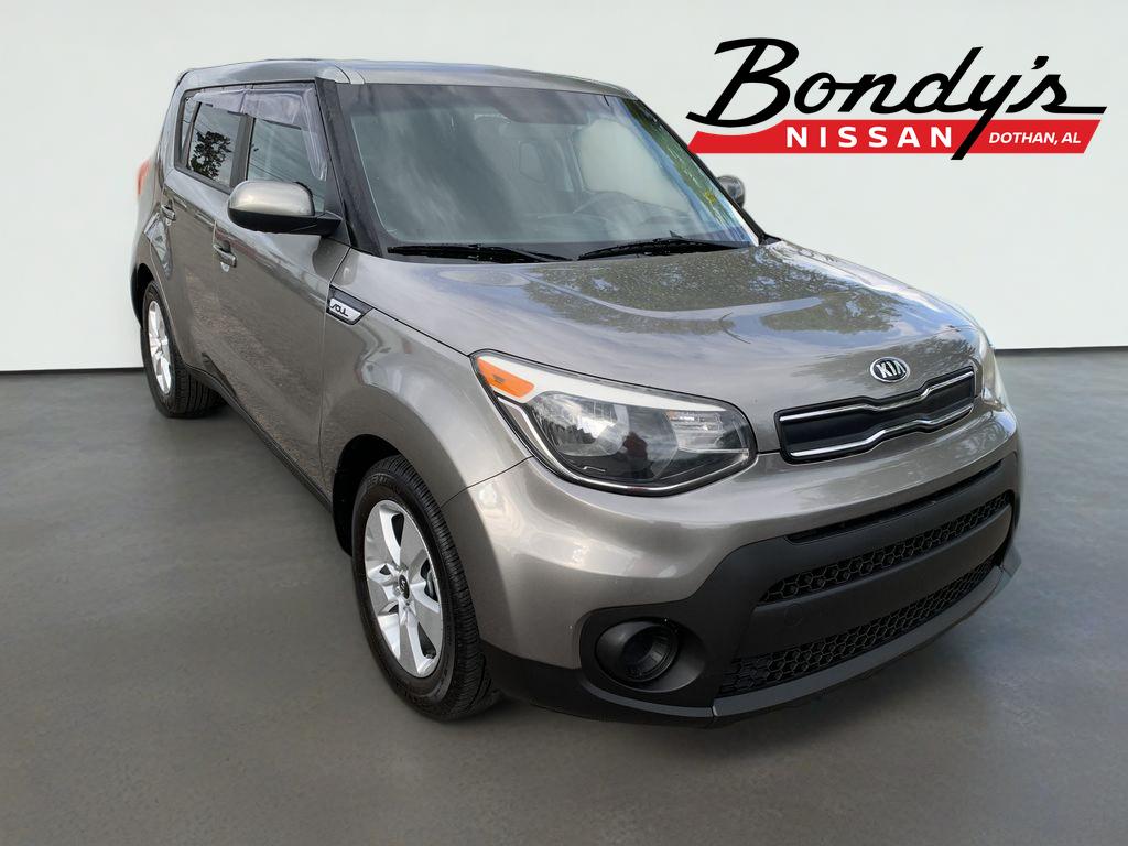 2017 Kia Soul 1.6L Base 6 A/T's photo