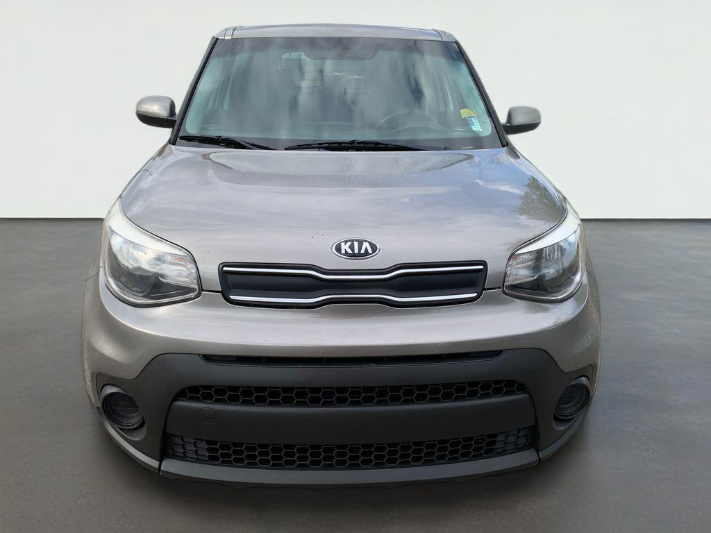 2017 Kia Soul Base