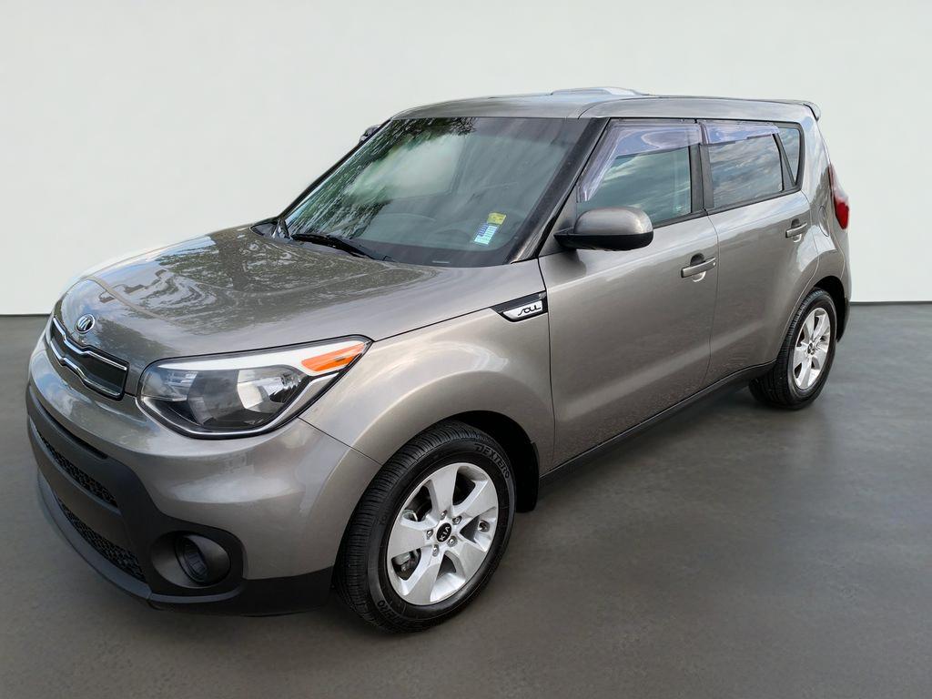 2017 Kia Soul Base