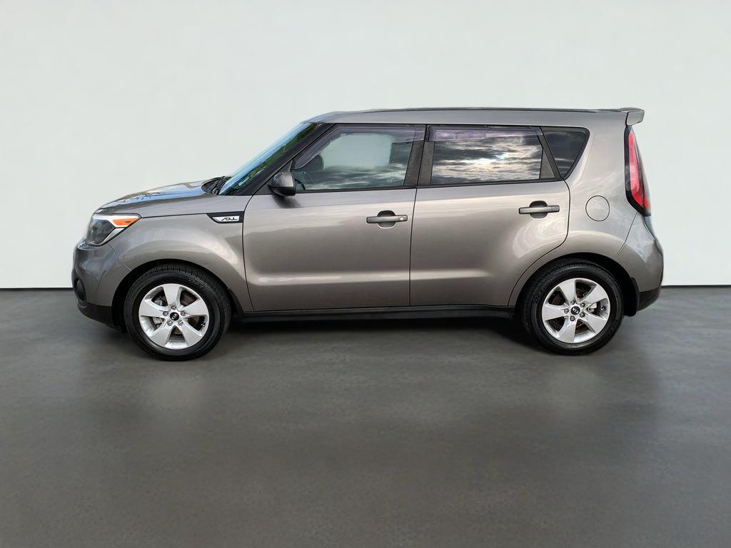 2017 Kia Soul Base