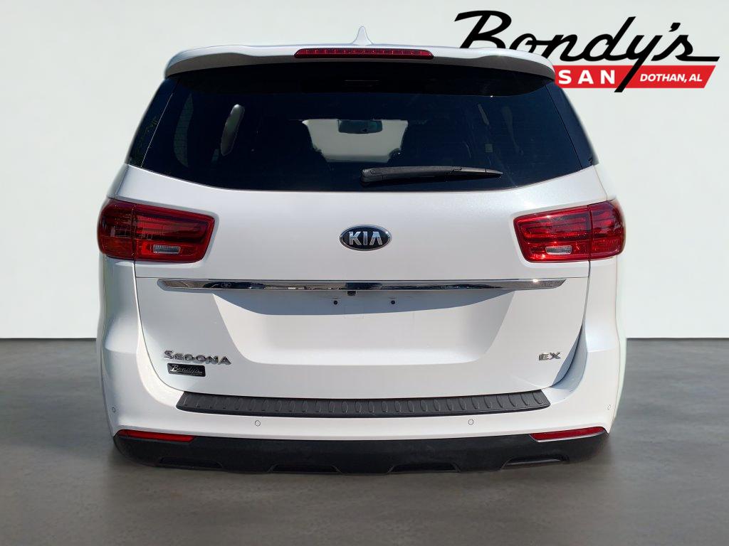 2020 Kia Sedona EX
