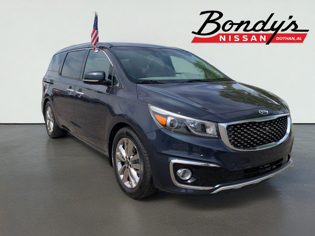 2015 Kia Sedona SXL