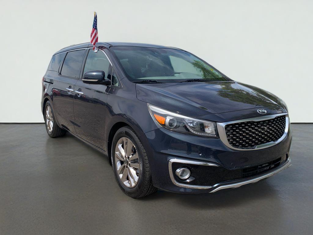 2015 Kia Sedona SXL