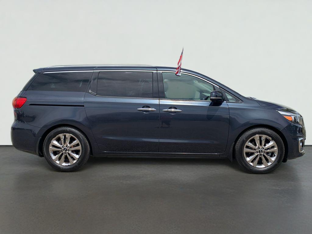 2015 Kia Sedona SXL