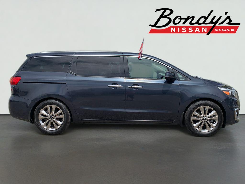 2015 Kia Sedona SXL