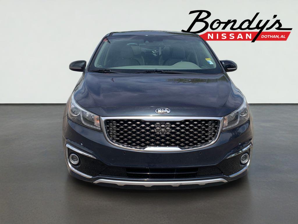 2015 Kia Sedona SXL