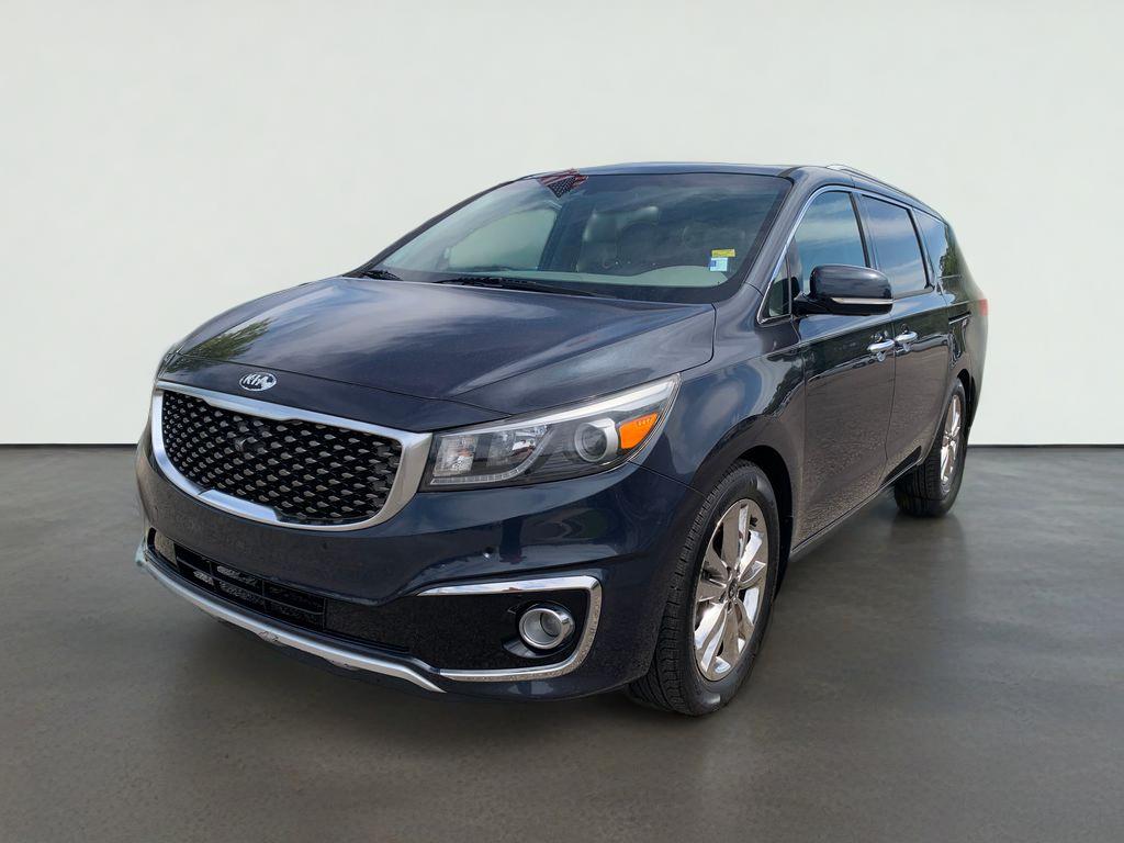 2015 Kia Sedona SXL