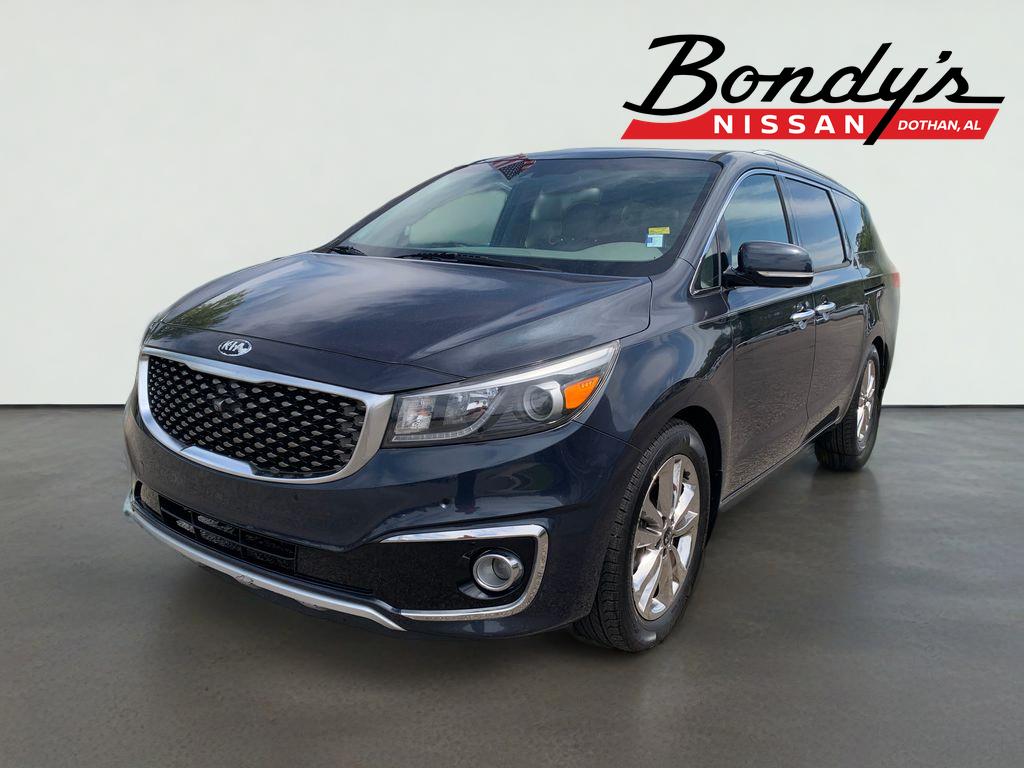 2015 Kia Sedona SXL