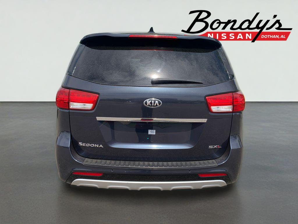 2015 Kia Sedona SXL