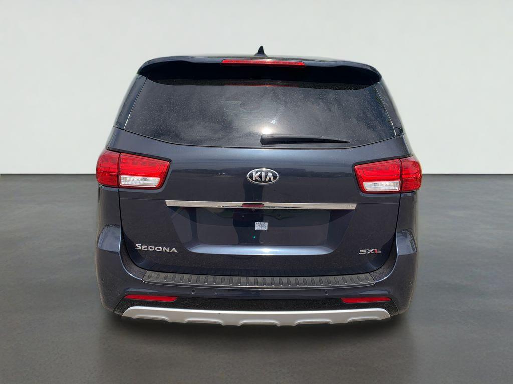 2015 Kia Sedona SXL