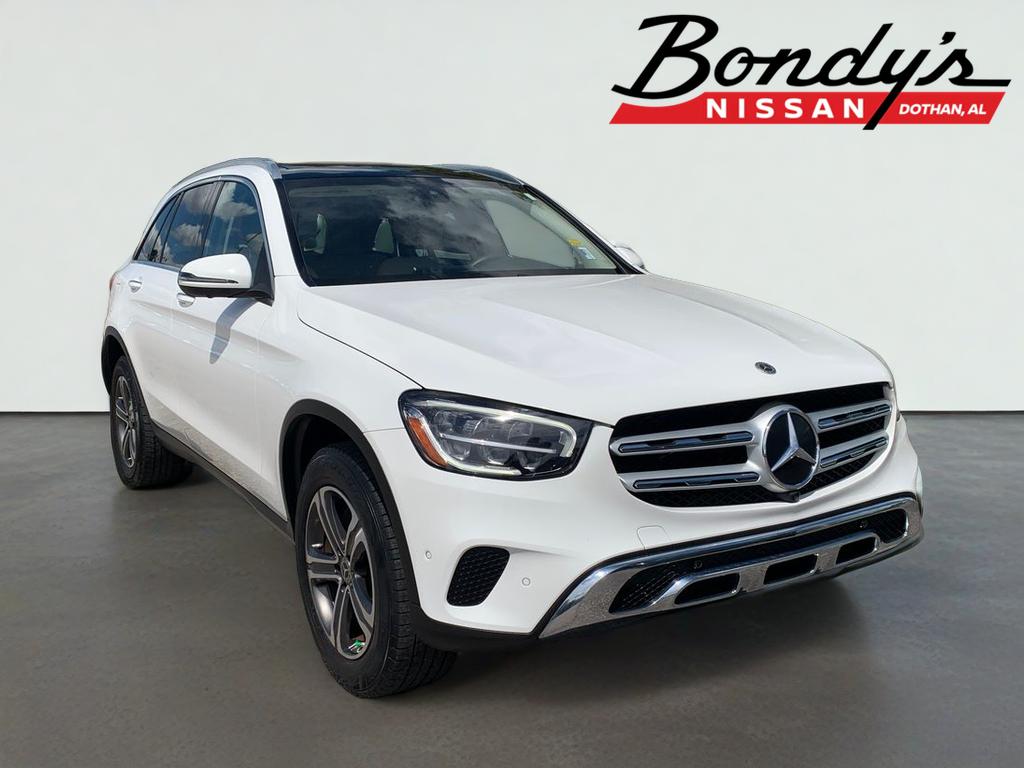 2021 Mercedes-Benz GLC 300 GLC 300
