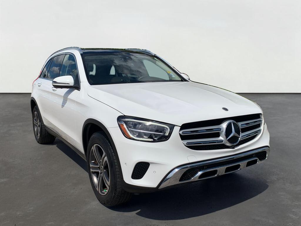 2021 Mercedes-Benz GLC 300 GLC 300