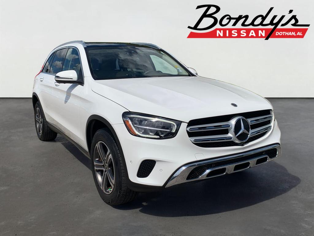 2021 Mercedes-Benz GLC