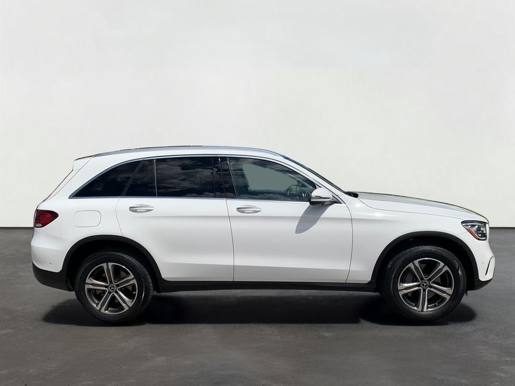 2021 Mercedes-Benz GLC 300 GLC 300