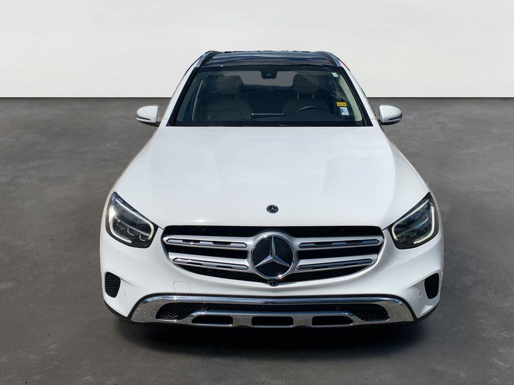 2021 Mercedes-Benz GLC 300 GLC 300