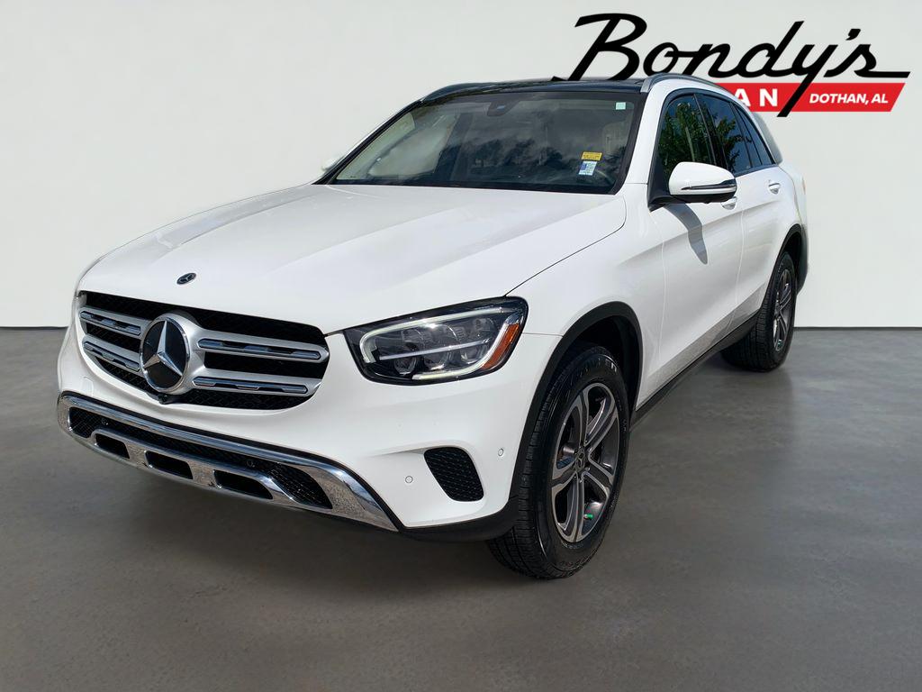 2021 Mercedes-Benz GLC 300 GLC 300