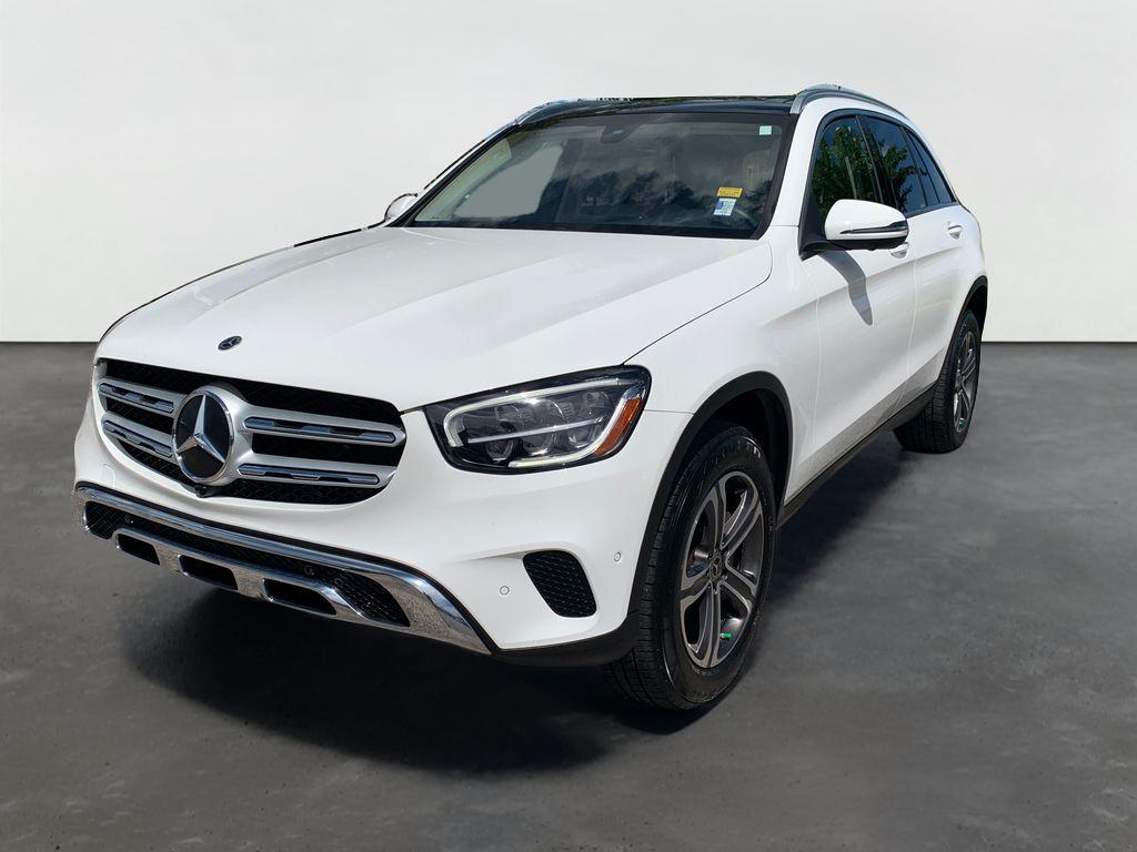 2021 Mercedes-Benz GLC 300 GLC 300