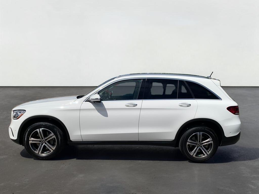 2021 Mercedes-Benz GLC 300 GLC 300