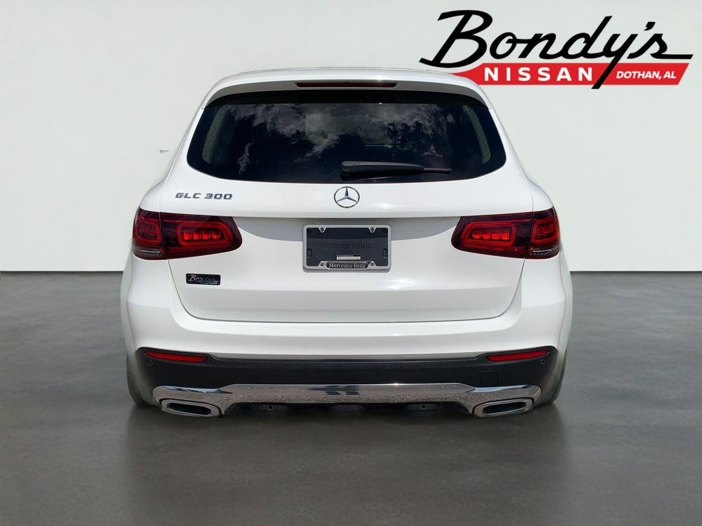 2021 Mercedes-Benz GLC 300 GLC 300