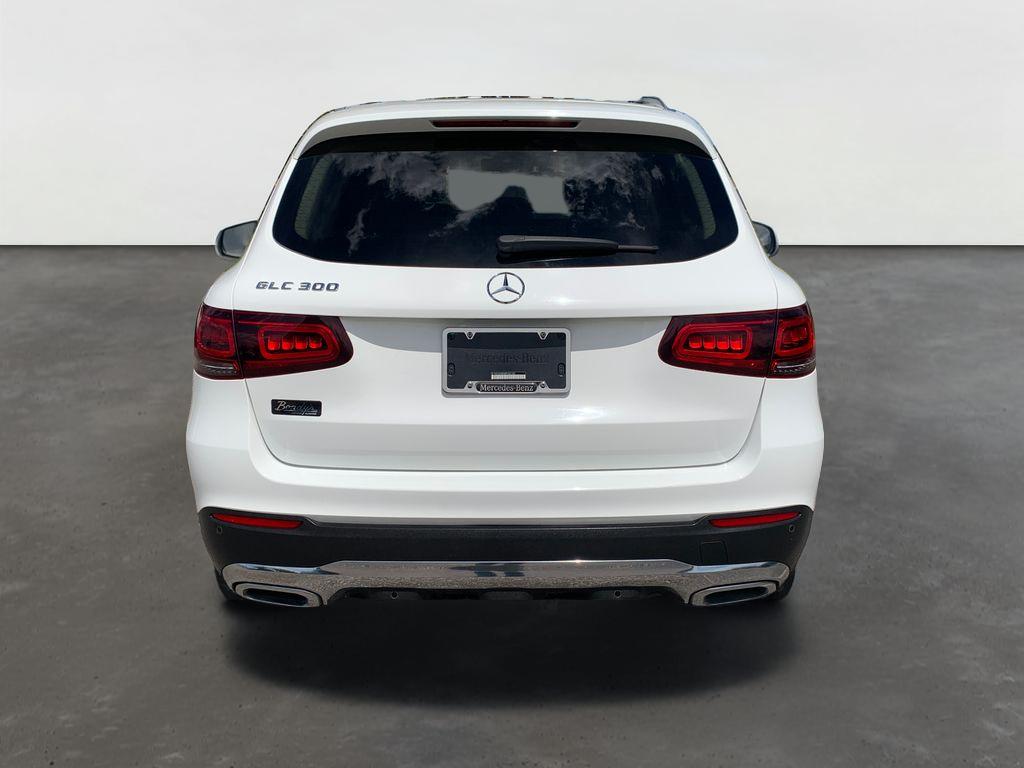 2021 Mercedes-Benz GLC 300 GLC 300