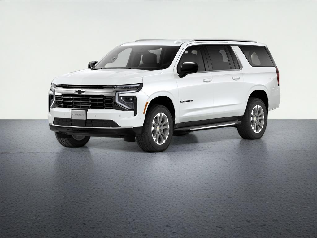 2026 Chevrolet Suburban LS