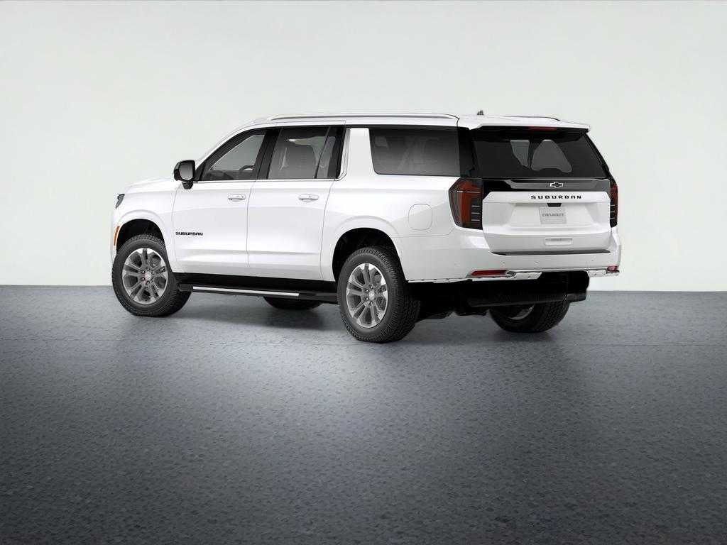 2026 Chevrolet Suburban LS
