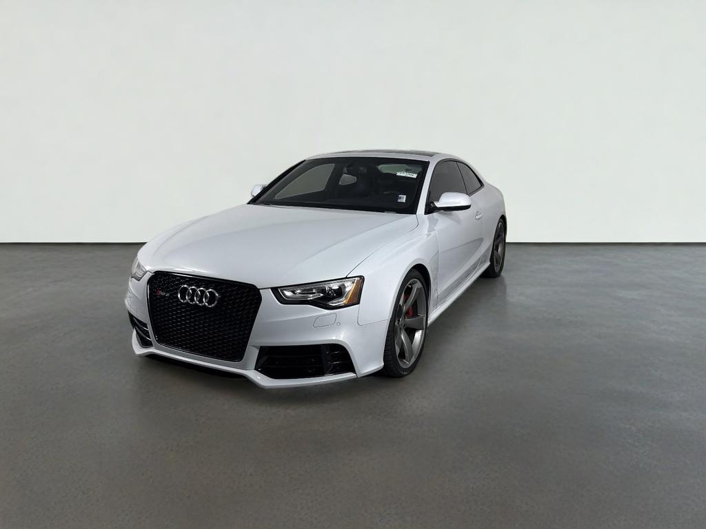 2014 Audi RS 5 NA