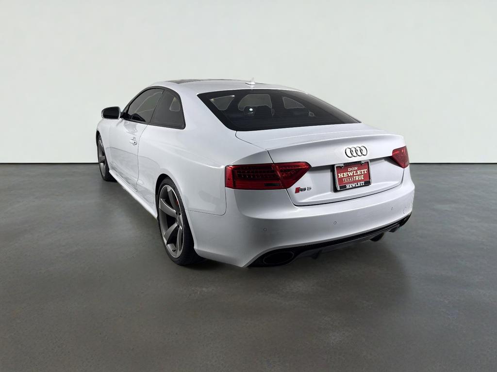 2014 Audi RS 5 NA
