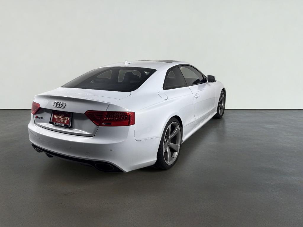 2014 Audi RS 5 NA