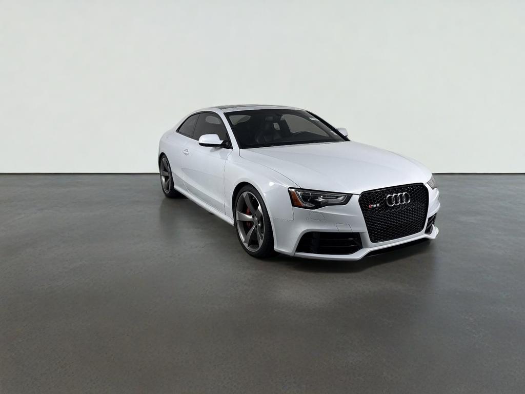 2014 Audi RS 5 NA