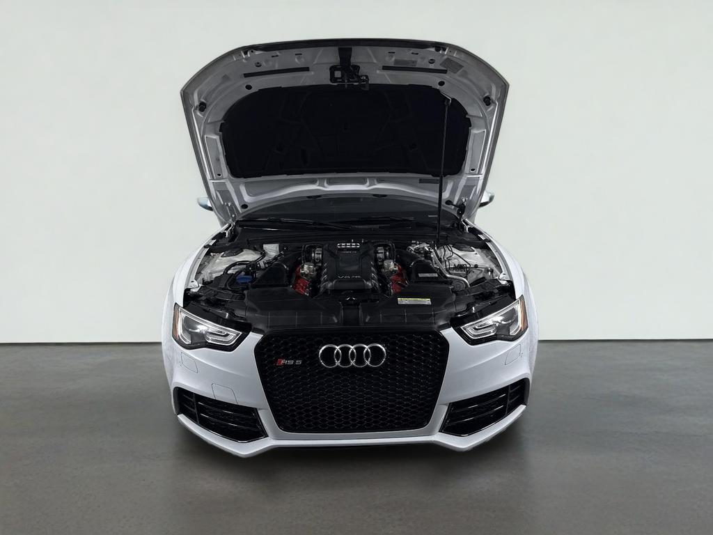 2014 Audi RS 5 NA