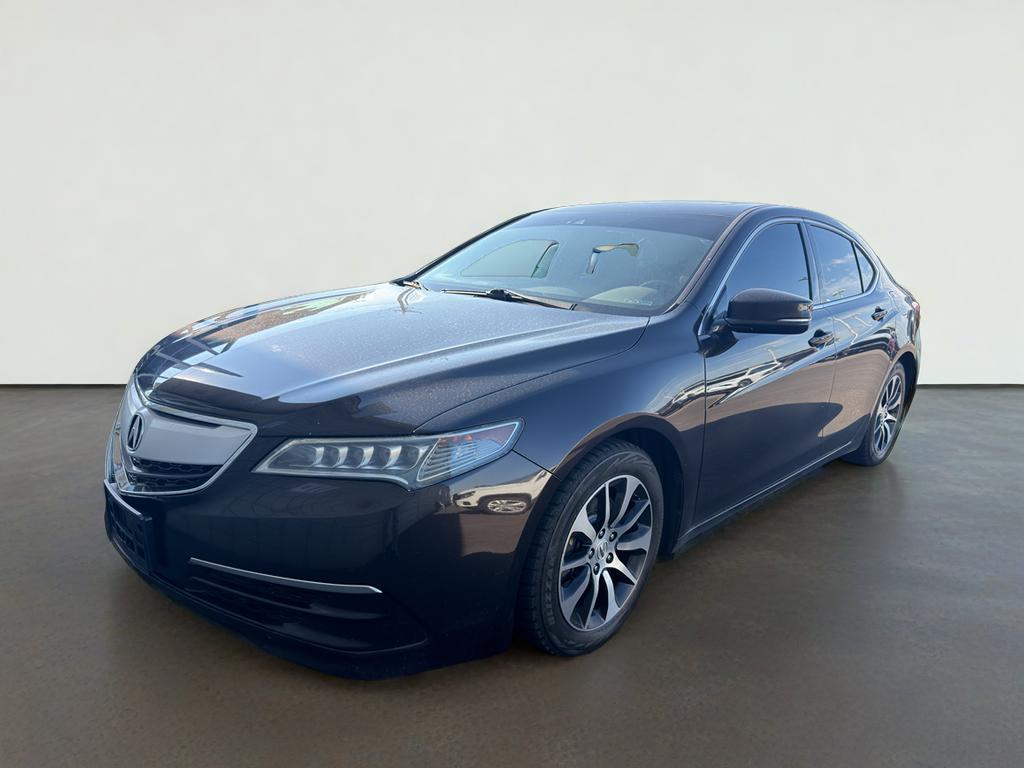 2015 Acura TLX Tech