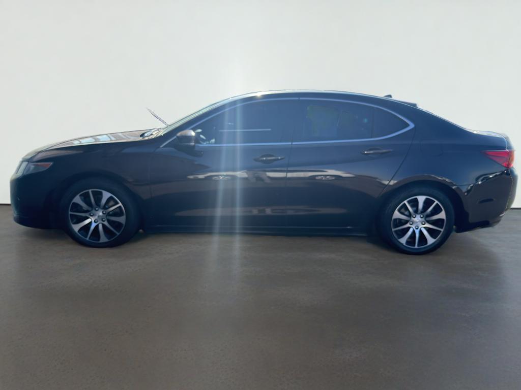 2015 Acura TLX Tech