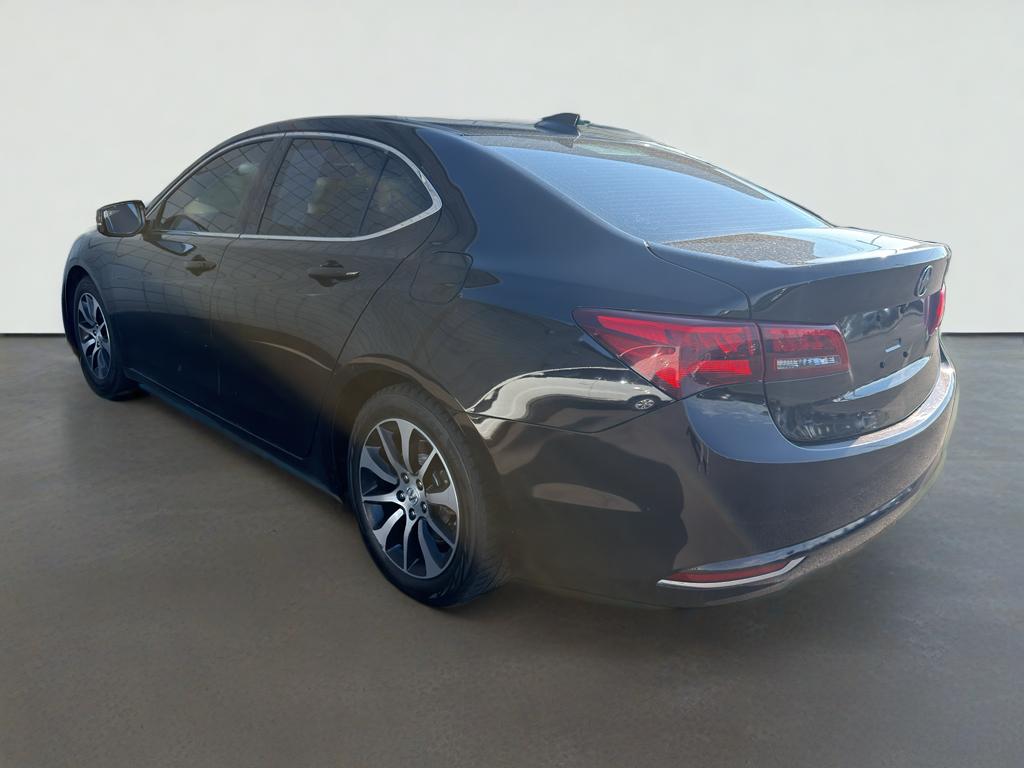2015 Acura TLX Tech