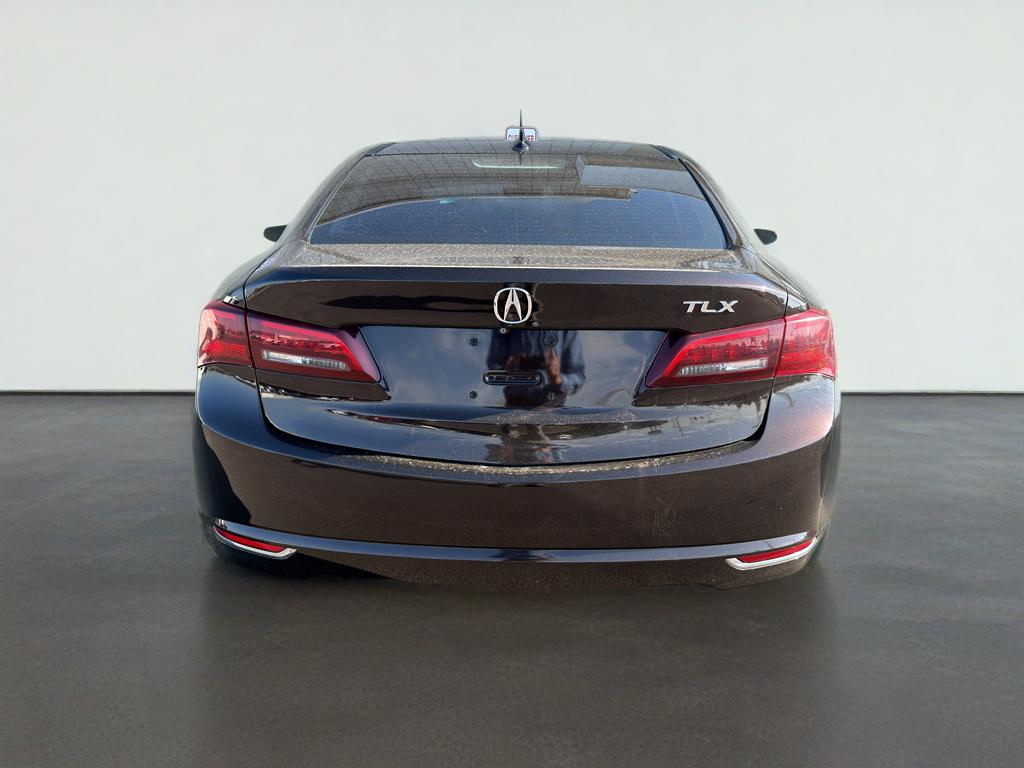 2015 Acura TLX Tech
