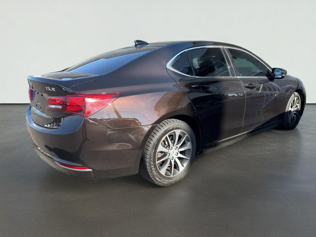 2015 Acura TLX Tech