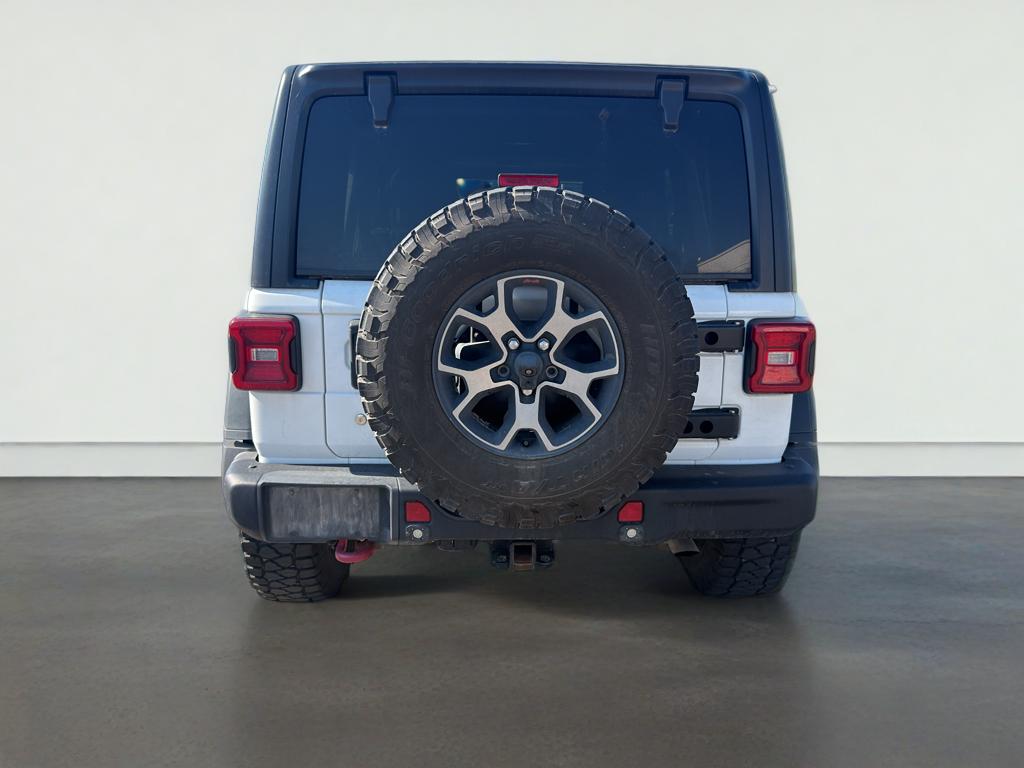 2018 Jeep Wrangler Unlimited Rubicon 4x4