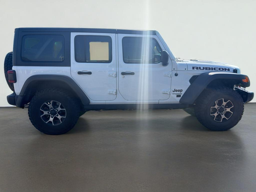 2018 Jeep Wrangler Unlimited Rubicon 4x4