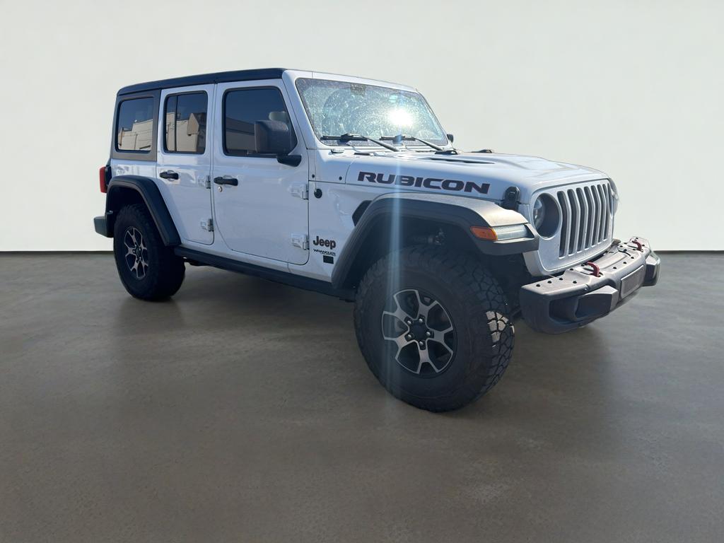 2018 Jeep Wrangler Unlimited Rubicon 4x4