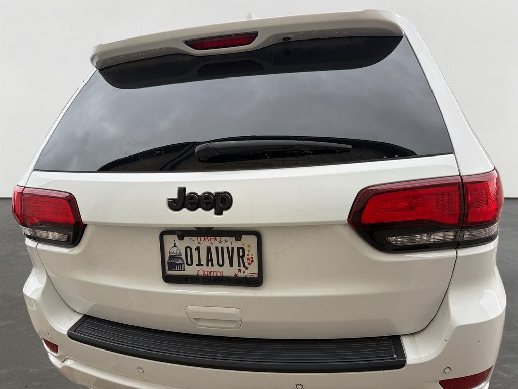 2021 Jeep Grand Cherokee Laredo X 4x2
