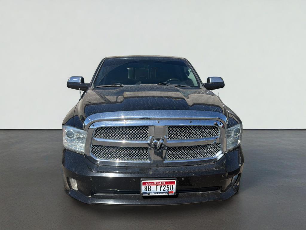 2014 RAM 1500 Longhorn