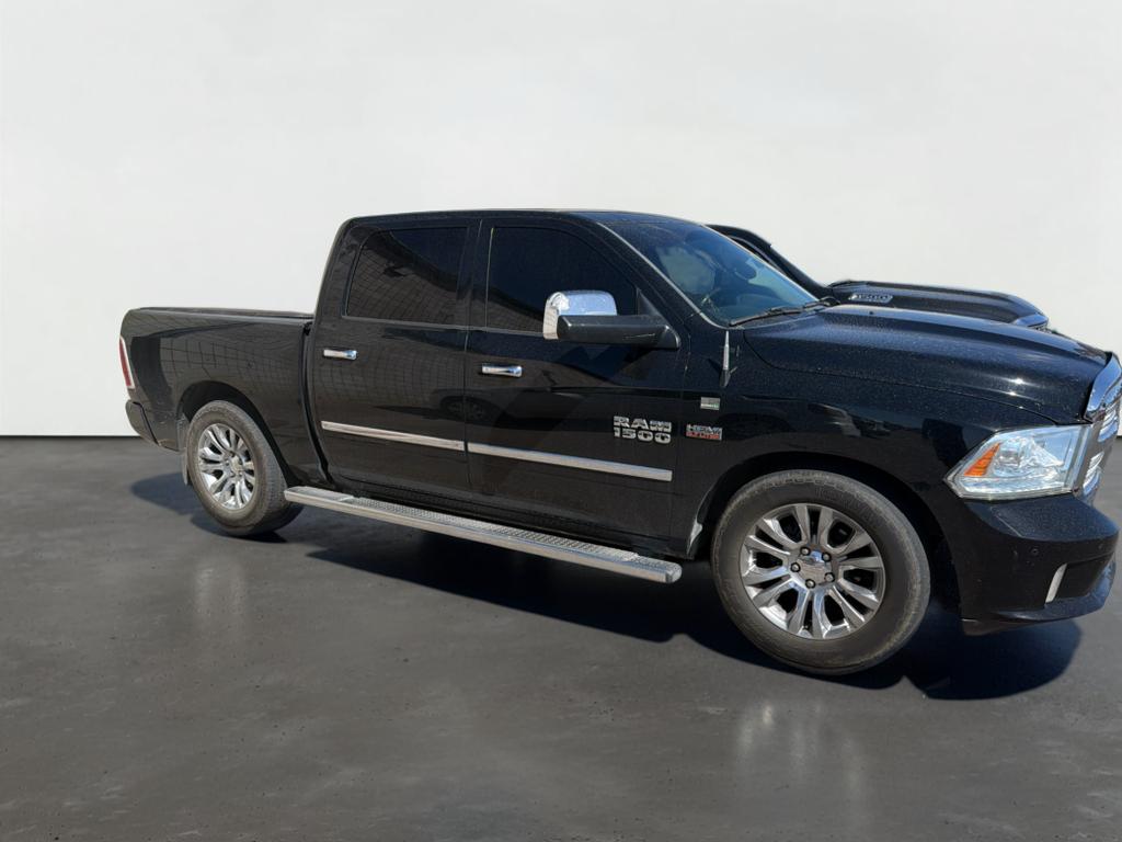 2014 RAM 1500 Longhorn