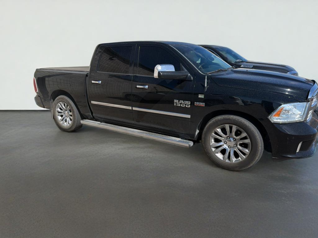 2014 RAM 1500 Longhorn